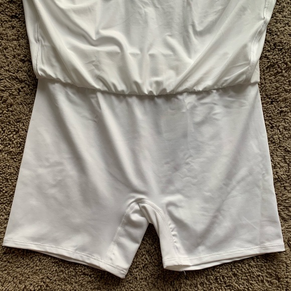 White Nike Tennis Skirt - Picture 7 of 7